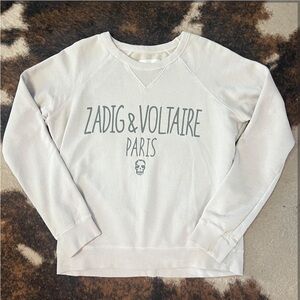 Zadig & Voltaire Crewneck